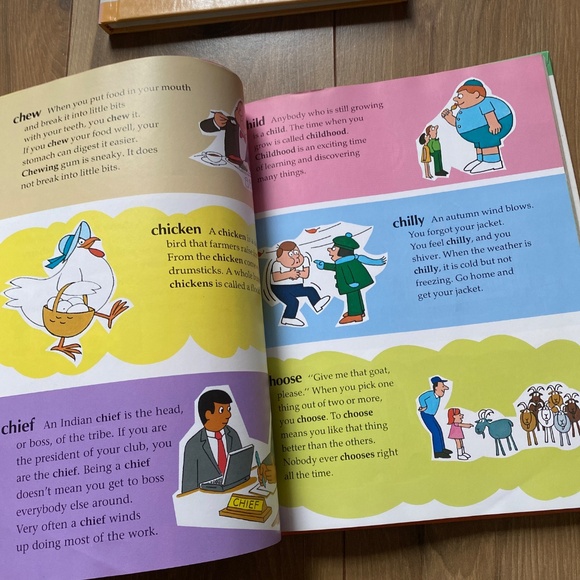 My Fun With Words Books A-Z - Picture 8 of 16